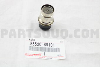 8552089101 KNOB & ELEMENT ASSY, CIGARETTE LIG