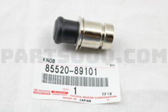 8552089101 KNOB & ELEMENT ASSY, CIGARETTE LIG