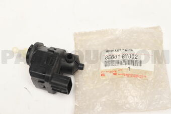 856618Y002 MOTOR, HEADLAMP LEVELING, RH/LH