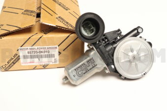857200K010 MOTOR ASSY, POWER WINDOW REGULATOR