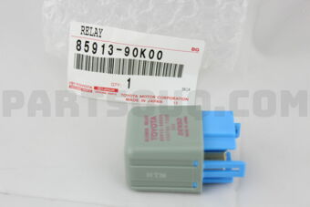 8591390K00 RELAY ASSY (FOR HEATER BLOWER MOTO