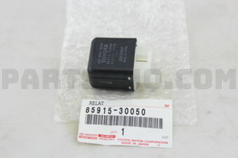 8591530050 RELAY, MAIN