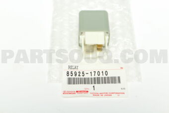 8592517010 RELAY ASSY (FOR HEATER BLOWER MOTO