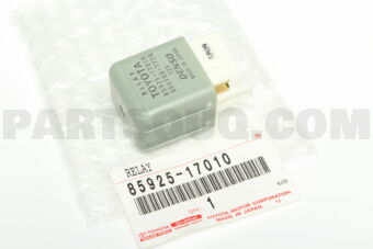 8592517010 RELAY ASSY (FOR HEATER BLOWER MOTO