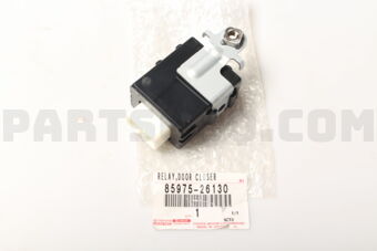 8597526130 RELAY, SLIDE DOOR CLOSER, RH/LH