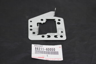 8621160050 BRACKET, RADIO, NO.1
