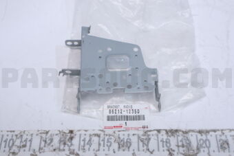 8621212350 Toyota BRACKET, RADIO, NO.2