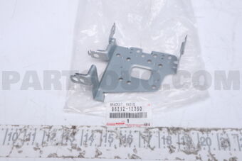 8621212350 Toyota BRACKET, RADIO, NO.2