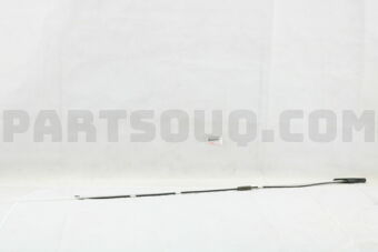 863000K010 ANTENNA ASSY, W/HOLDER