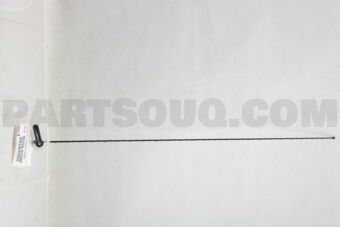 863090C020 POLE SUB-ASSY, PULL TOP ANTENNA