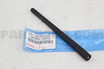 8630920310 POLE SUB-ASSY, ANTENNA