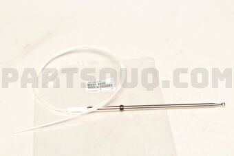 8633760110 ROD & PIPE, SEALED W/CABLE