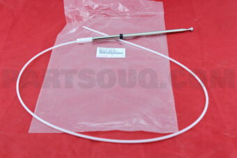 8633760151 ROD & PIPE, SEALED W/CABLE