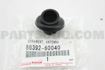 8639260040 ORNAMENT, ANTENNA