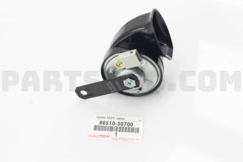 8651030700 HORN ASSY, HIGH PITCHED