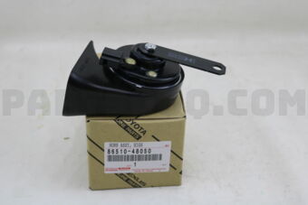 8651048050 HORN ASSY, HIGH PITCHED