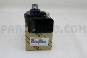8651048050 HORN ASSY, HIGH PITCHED