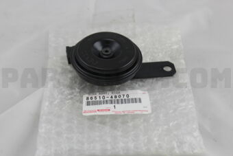8651048070 HORN ASSY, HIGH PITCHED