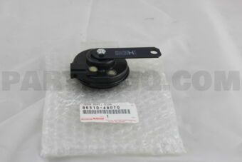8651048070 HORN ASSY, HIGH PITCHED