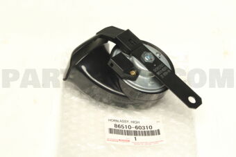 8651060310 HORN ASSY, HIGH PITCHED