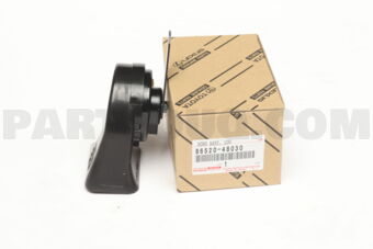 8652048030 HORN ASSY, LOW PITCHED