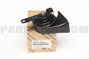 8652048030 HORN ASSY, LOW PITCHED