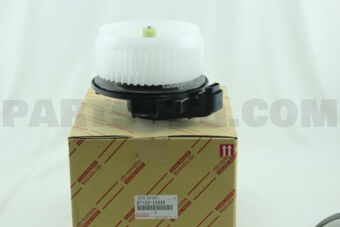 8710333090 MOTOR SUB-ASSY, BLOWER W/FAN