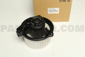 8710360260 MOTOR SUB-ASSY, BLOWER W/FAN(FOR R