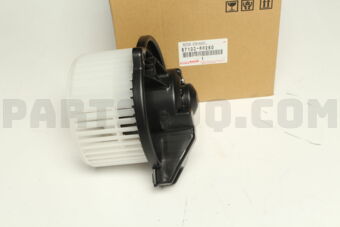 8710360260 MOTOR SUB-ASSY, BLOWER W/FAN(FOR R
