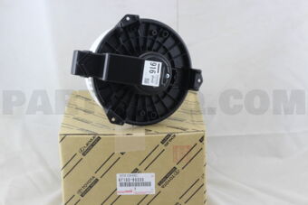 8710360330 MOTOR SUB-ASSY, BLOWER W/FAN