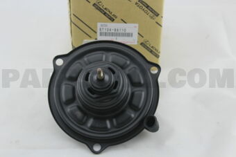 8710489110 MOTOR SUB-ASSY, HEATER BLOWER