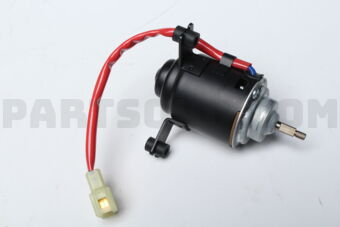 8710490A04 MOTOR SUB-ASSY, HEATER BLOWER