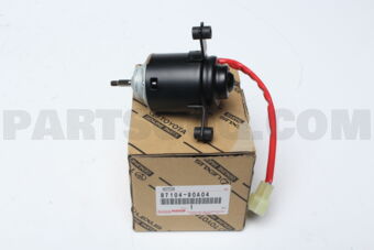 8710490A04 MOTOR SUB-ASSY, HEATER BLOWER