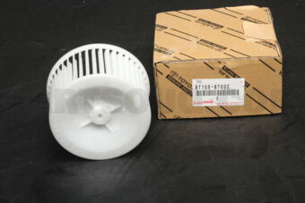 8710587002 FAN SUB-ASSY, HEATER BLOWER