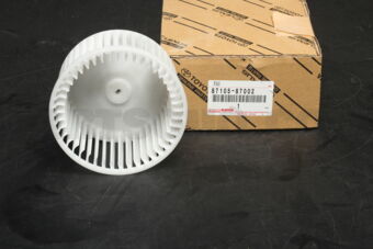 8710587002 FAN SUB-ASSY, HEATER BLOWER