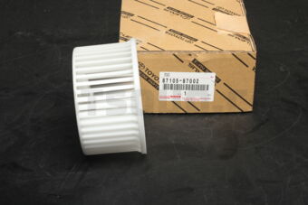 8710587002 FAN SUB-ASSY, HEATER BLOWER