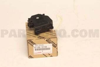 8710612130 Toyota SERVO SUB-ASSY, DAMPER(FOR AIRMIX)