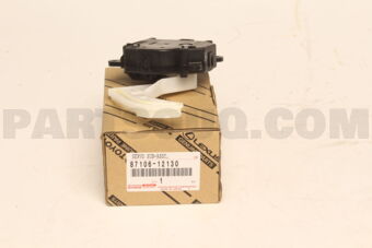 8710612130 Toyota SERVO SUB-ASSY, DAMPER(FOR AIRMIX)