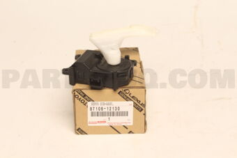 8710612130 Toyota SERVO SUB-ASSY, DAMPER(FOR AIRMIX)