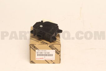 8710612130 Toyota SERVO SUB-ASSY, DAMPER(FOR AIRMIX)