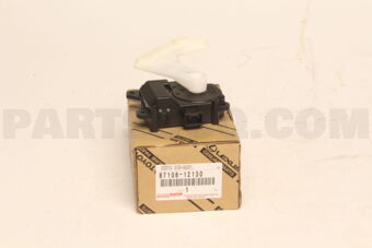 8710612130 Toyota SERVO SUB-ASSY, DAMPER(FOR AIRMIX)