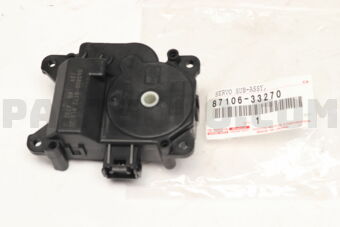 8710633270 DAMPER SERVO SUB-ASSY, BLOWER, NO.
