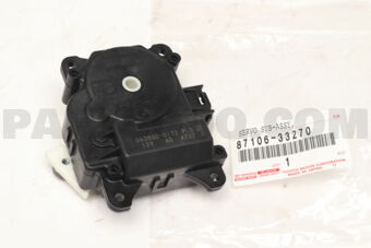 8710633270 DAMPER SERVO SUB-ASSY, BLOWER, NO.
