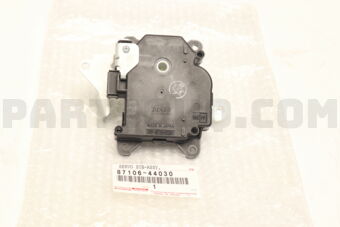 8710644030 SERVO SUB-ASSY, DAMPER(FOR AIRMIX)