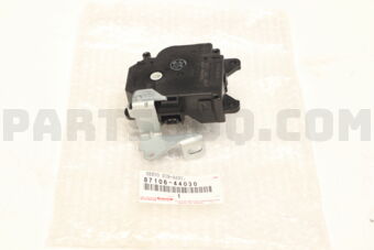 8710644030 SERVO SUB-ASSY, DAMPER(FOR AIRMIX)