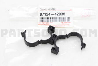 8712442030 CLAMP, HEATER