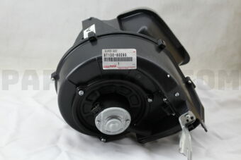 8713060290 BLOWER ASSY, HEATER, FRONT