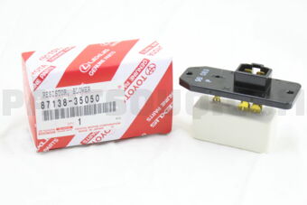 8713835050 RESISTOR, BLOWER