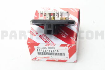 8713852010 RESISTOR, BLOWER
