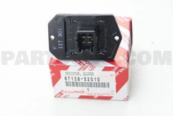 8713852010 RESISTOR, BLOWER